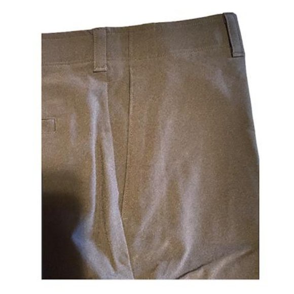 Ben hogan men's performanc...f short (40, caviar plaid) - Picture 6 of 7